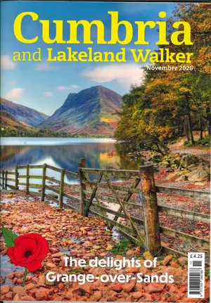 Cumbria & Lakeland Walker - NOV 26 Magazine