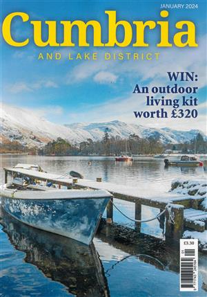 Cumbria & Lakeland Walker - JAN 24