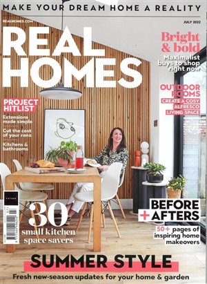Real Homes magazine