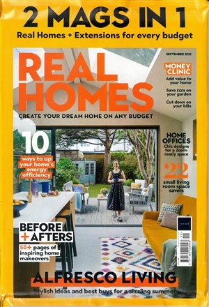 Real Homes magazine