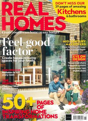 Real Homes Magazine Issue NOV 23