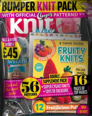 Knit Now, issue NO 170