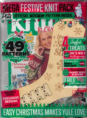 Knit Now, issue NO 173