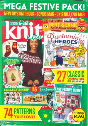 Knit Now - NO 186