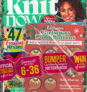 Knit Now Magazine