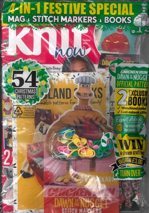 Knit Now - NO 161