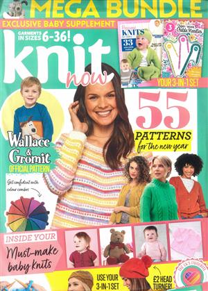 Knit Now - NO 163