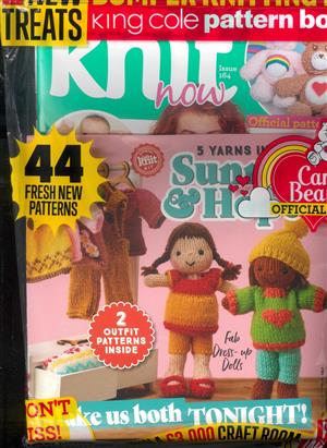 Knit Now - NO 164
