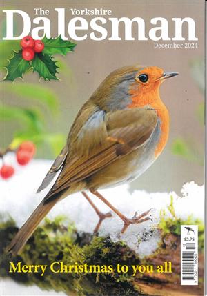 Dalesman, issue DEC 24