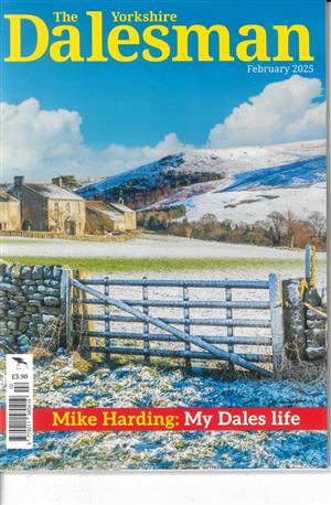 Dalesman, issue FEB 25