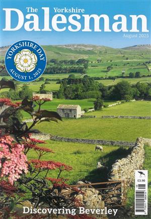 Dalesman, issue AUG 25