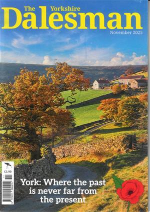 Dalesman, issue NOV 25