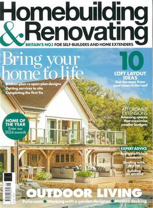 Home Building and Renovating Magazine Issue JUN 24