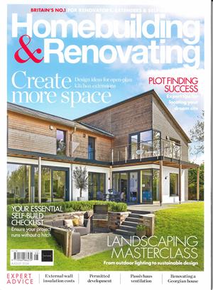 Home Building and Renovating - AUG 24