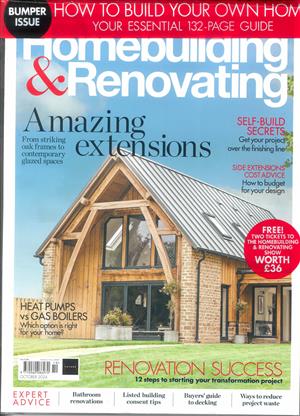 Home Building and Renovating, issue OCT 24