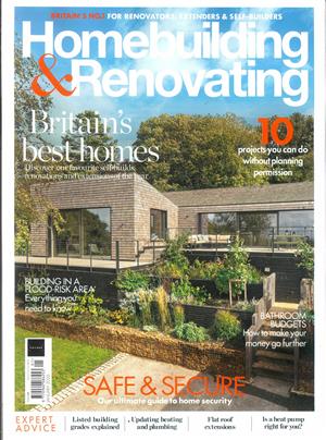 Home Building and Renovating Magazine