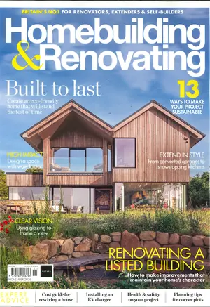 Home Building and Renovating - NOV 26 Magazine
