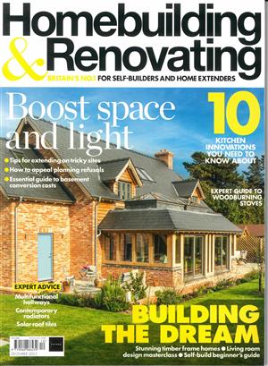 Home Building and Renovating Magazine Issue DEC 23