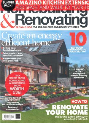 Home Building and Renovating - FEB 24