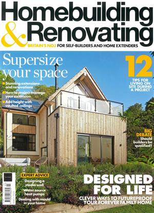 Home Building and Renovating - MAR 24