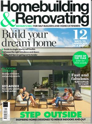 Home Building and Renovating Magazine Issue MAY 24