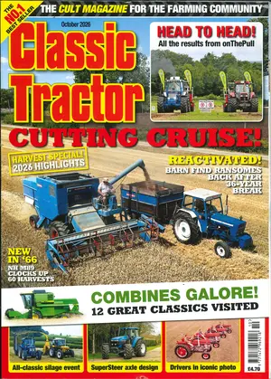 Classic Tractor Magazine