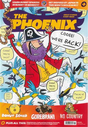 The Phoenix Magazine Issue NO 641