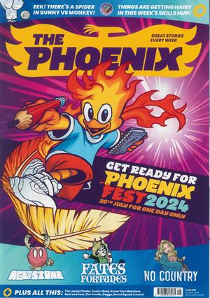 The Phoenix Magazine Issue NO 642
