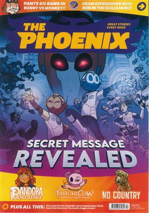 The Phoenix magazine