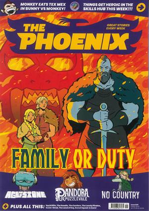 The Phoenix Magazine Issue NO 645