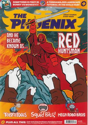 The Phoenix, issue NO 656