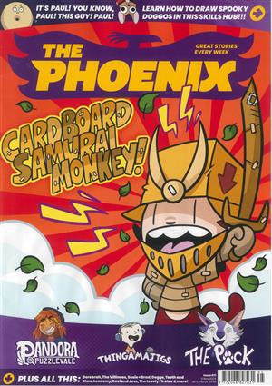 The Phoenix - NO 671