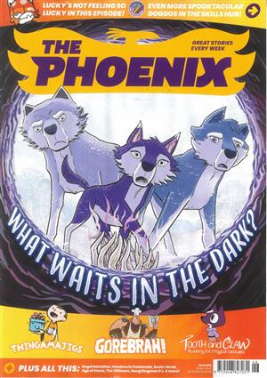 The Phoenix, issue NO 672