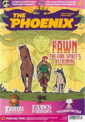 The Phoenix - NO 673