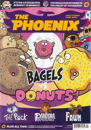 The Phoenix - NO 675