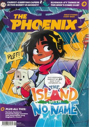 The Phoenix, issue NO 687