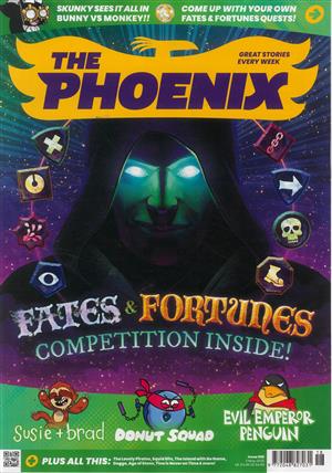 The Phoenix - NO 696