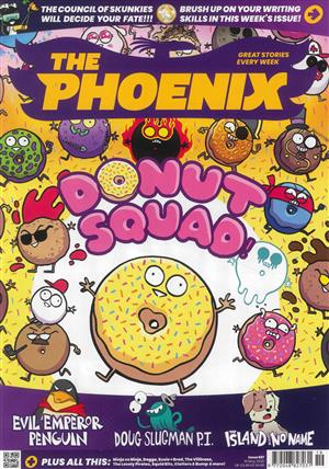 The Phoenix - NO 697
