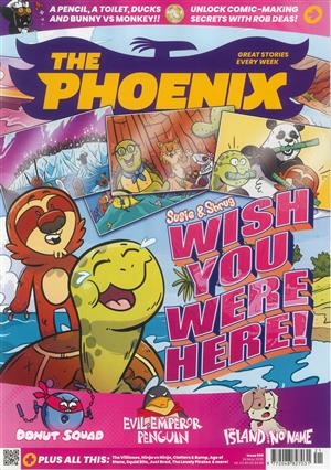 The Phoenix - NO 699