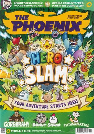 The Phoenix - NO 702