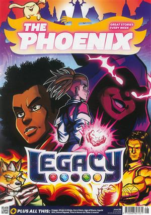 The Phoenix - NO 706