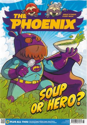 The Phoenix, issue NO 711