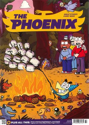 The Phoenix, issue NO 715