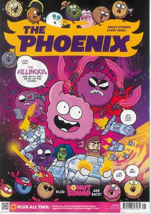 The Phoenix Magazine