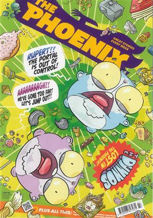The Phoenix Magazine