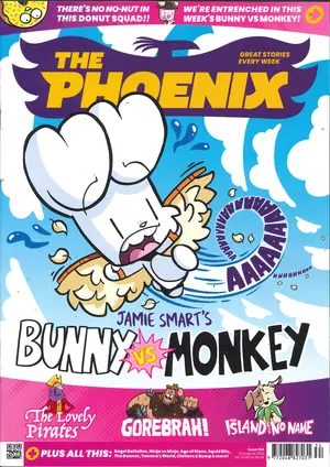 The Phoenix - NO 764 Magazine