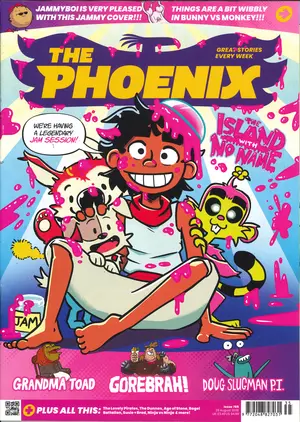 The Phoenix - NO 765 Magazine