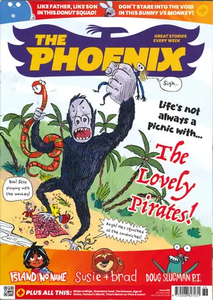 The Phoenix - NO 766 Magazine