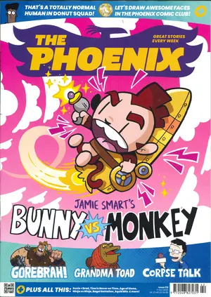 The Phoenix - NO 772 Magazine