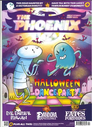 The Phoenix - NO 774 Magazine